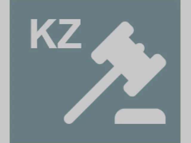 Kazakhstan Compliance Icon