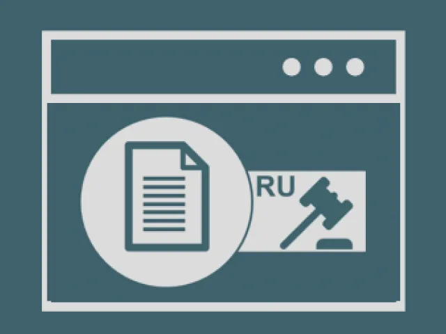 Russia Compliance Events Reported Icon