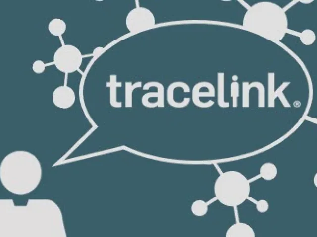 The TraceLink Difference Tech Talk Icon