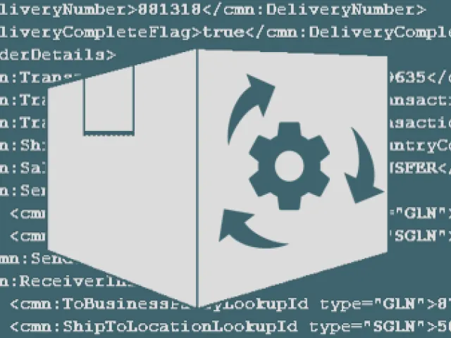 Technical Deep Dive SOM Icon