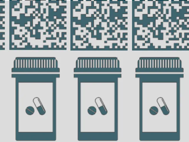 Product and Serial Number Management Icon