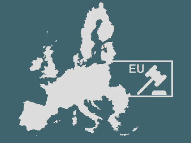 EU Compliance eLearning Course Icon