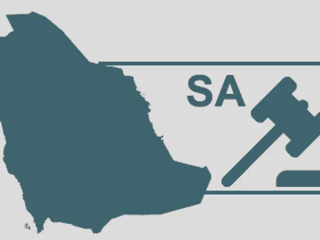 Saudi Arabia Compliance Icon
