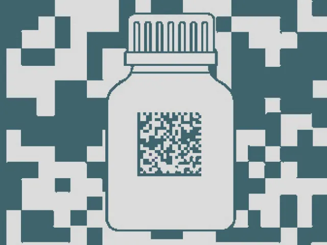 Serialized Operations on the Production Line Icon