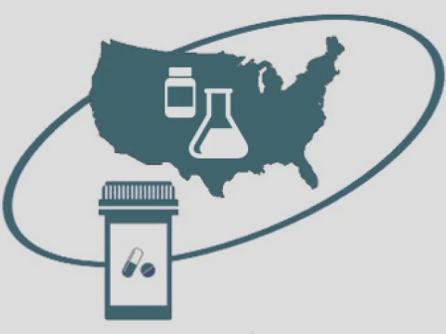 US Product Track Compliance for Manufacturers Icon