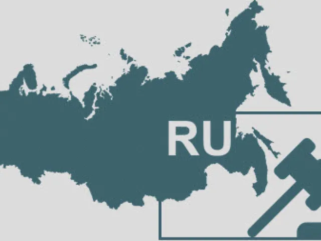 Russia Compliance Icon