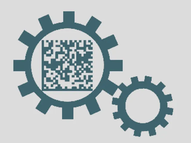 Serialization Set-Up Icon