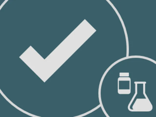 Product Verification for Responders Icon