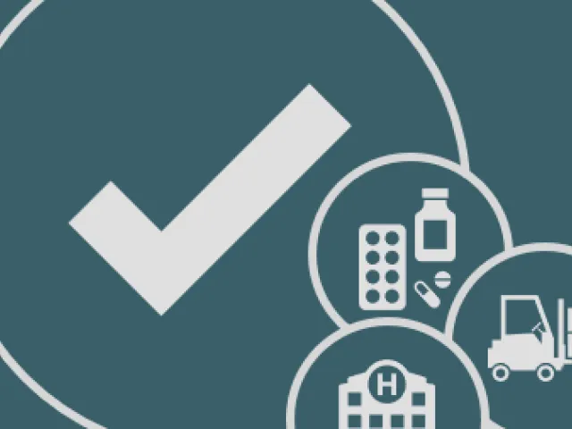 Product Verification for Requesters Icon