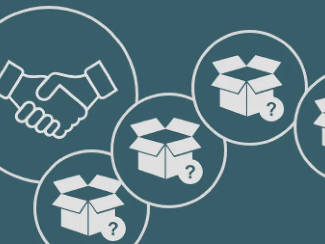 Handling Compliance Exceptions for Partners Icon