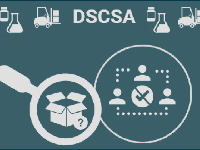 Investigating DSCSA Compliance Exceptions (for EPCIS Senders) Icon