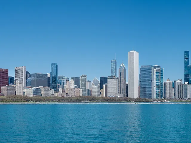 Chicago Skyline