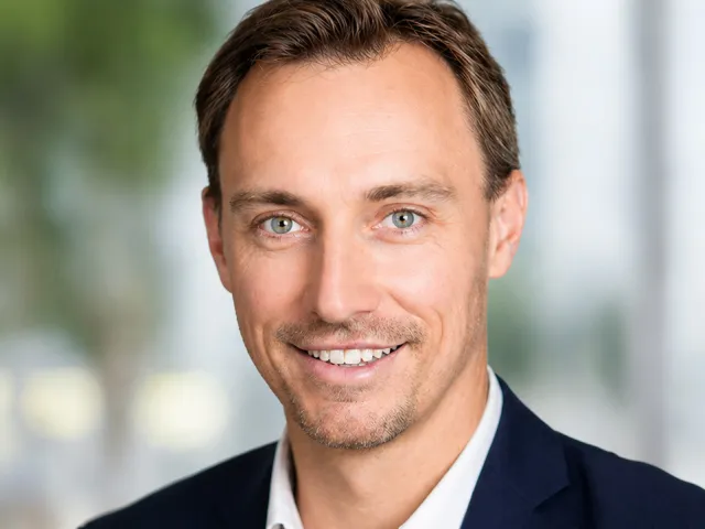 Benoit Eymard