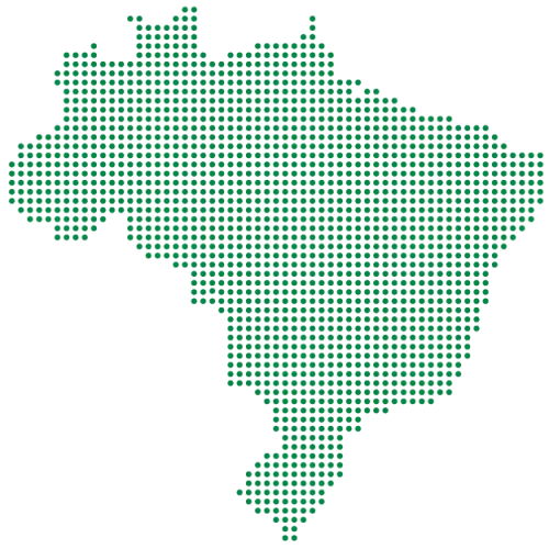 Brazil Map