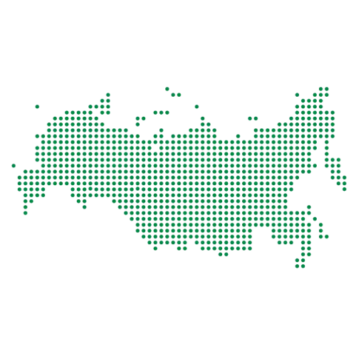 Russia Map