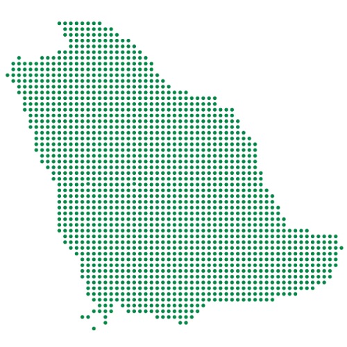 SaudiArabia Map
