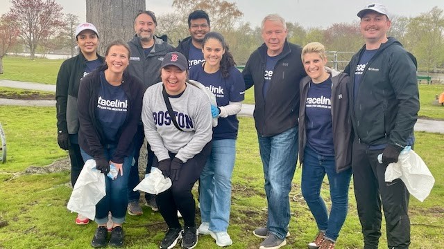 Charles River Earth Day Cleanup